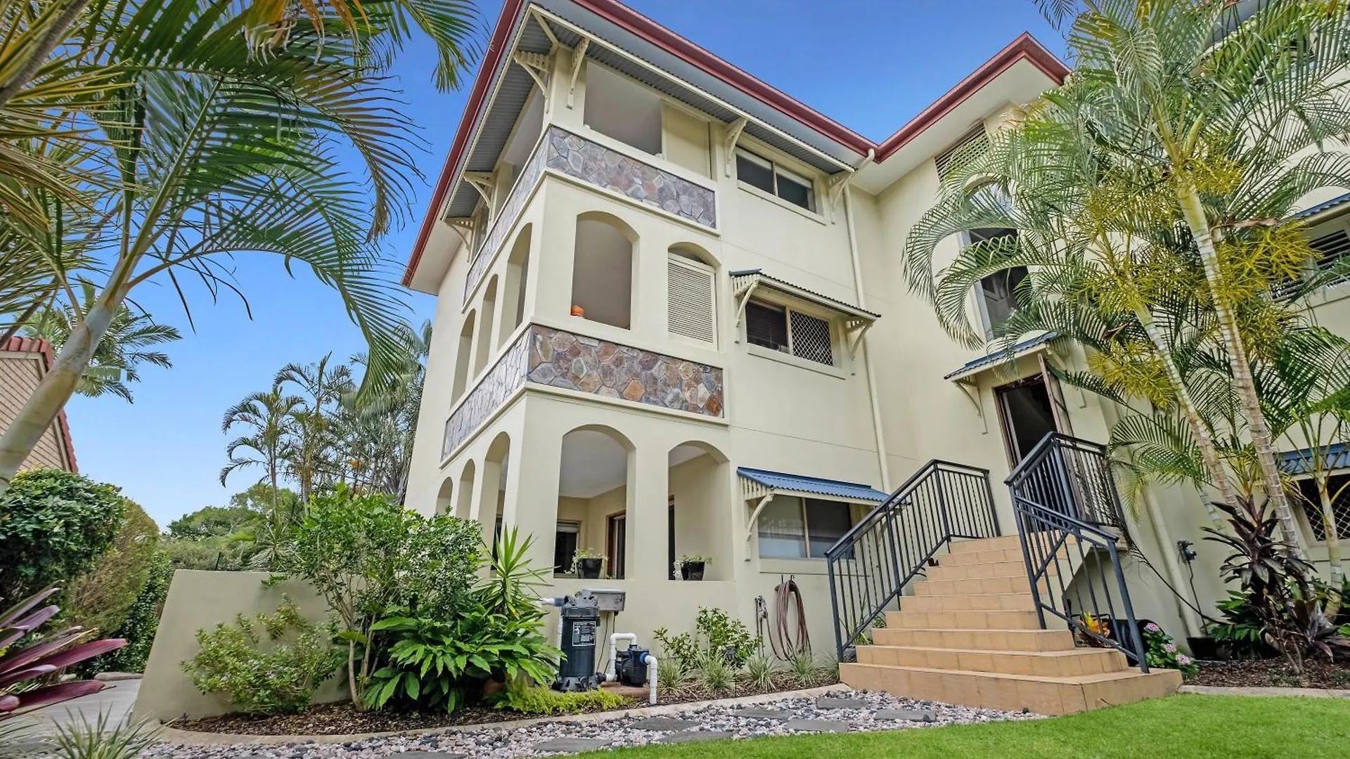 Apartment Ferienwohnung Makai - Hawaiian For 